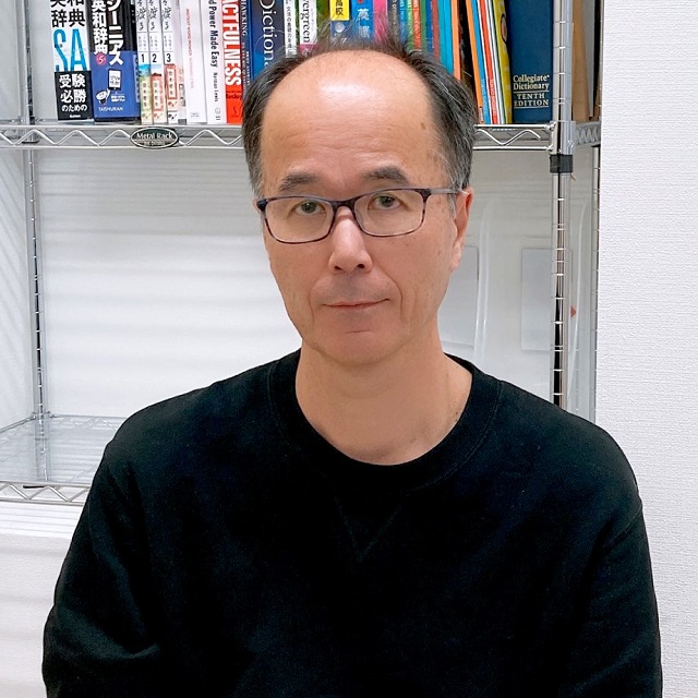 代表　一ノ瀬 光央